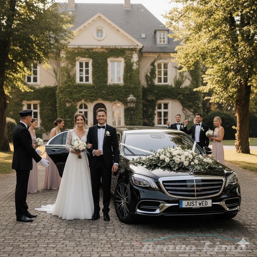 Wedding Transportation Timeline: A Minute-by-Minute Plan (+ Free Template)