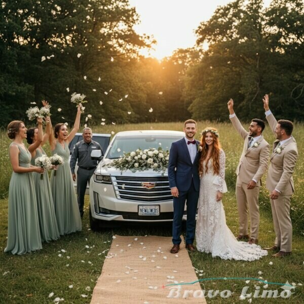 Wedding Transportation Timeline A Minute By Minute Plan Free Template