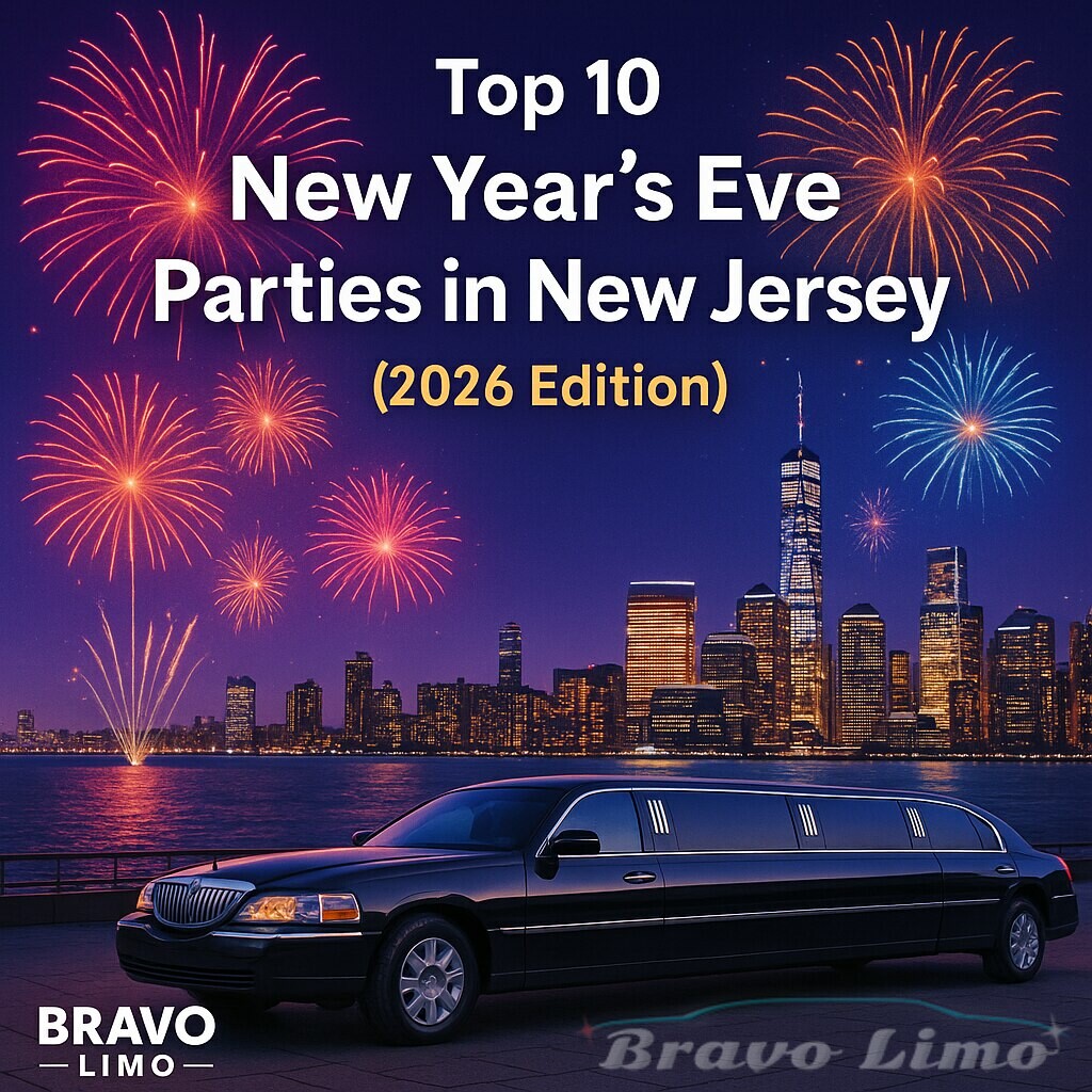 Top 10 New Year’s Eve Parties in New Jersey (2026 Edition)