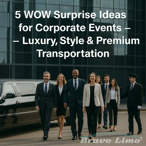 Ideas For Corporate Limo