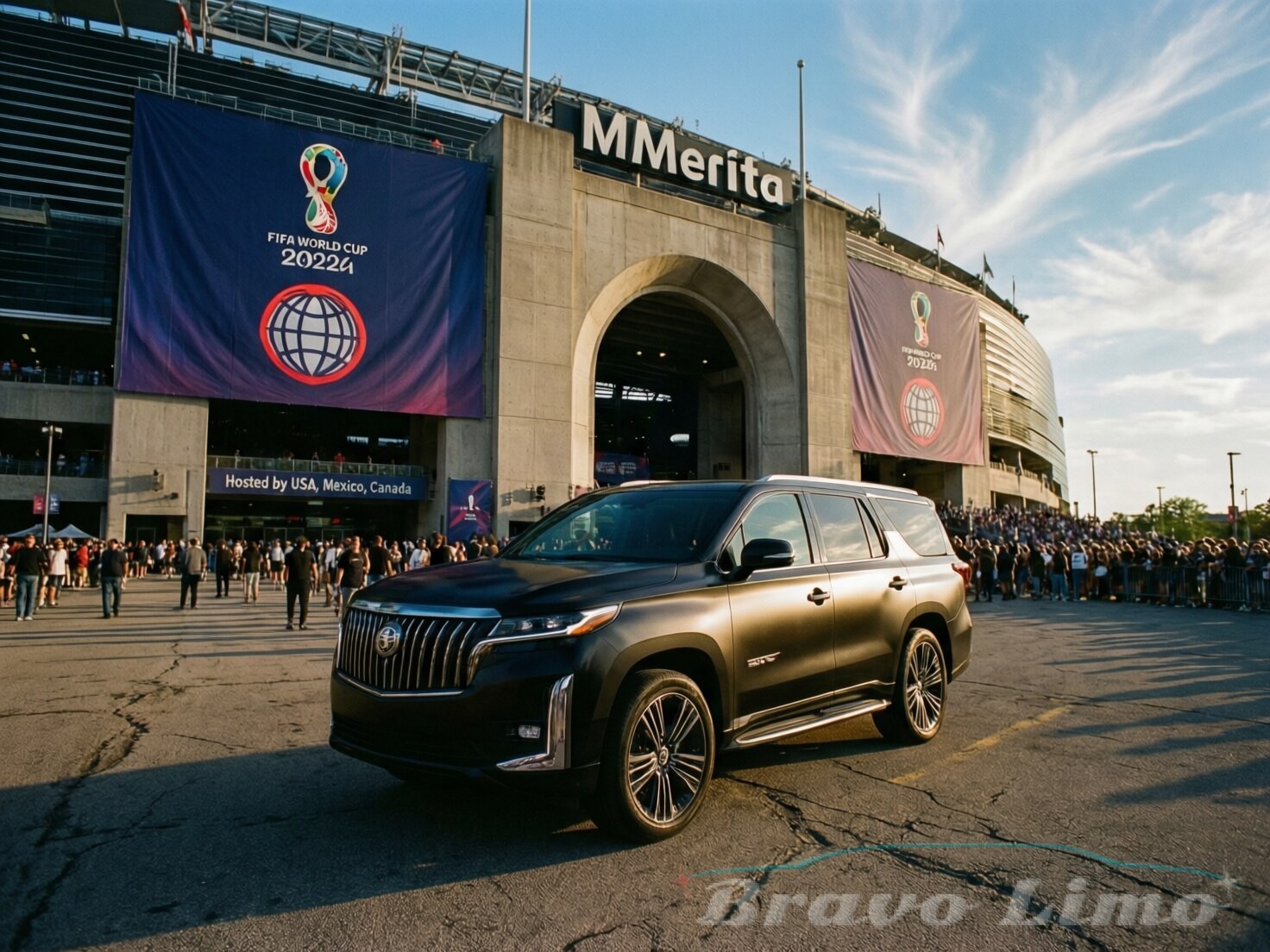 Why Private Transportation is Your Secret Weapon for the 2026 World Cup ⚽
