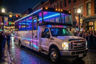 The Ultimate 2026 St. Patrick&rsquo;s Day Party Bus Guide for NJ & NYC