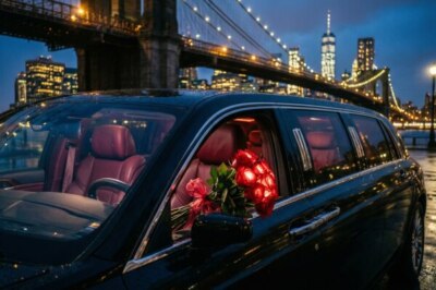 Love in Motion: The 2026 Valentine&rsquo;s Day Guide to Manhattan&rsquo;s Most Romantic Limo Tours ❤️