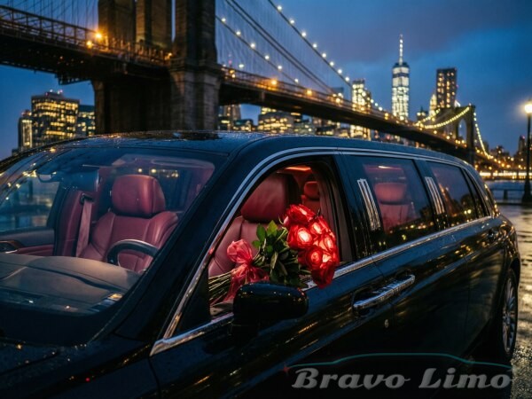 Love in Motion: The 2026 Valentine&rsquo;s Day Guide to Manhattan&rsquo;s Most Romantic Limo Tours ❤️