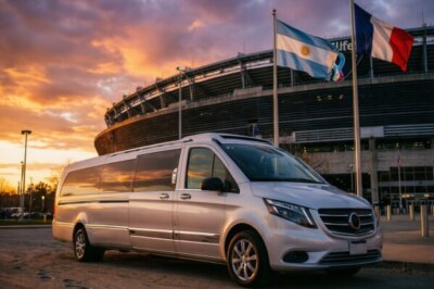 Why Bravo Limo is the MVP for the FIFA World Cup 2026 at MetLife ⚽