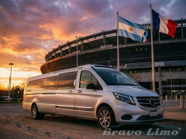 Why Bravo Limo is the MVP for the FIFA World Cup 2026 at MetLife ⚽