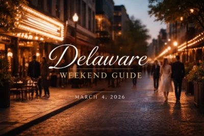 5 Benefits Of Online Limo Rentals Booking Made Easy With Bravo Limo “Exciting Delaware Events This Week: Mar 5–11, 2026”