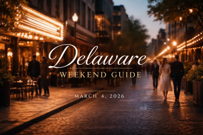 "Exciting Delaware Events This Week: Mar 5–11, 2026"