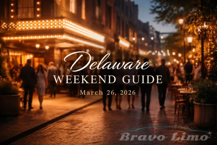 Delaware Highlights: Events in NJ This Week Apr 1–7, 2026