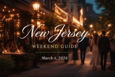 Top Events in New York This Week: Mar 2&ndash;8, 2026