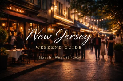 Top Events in New York This Week: March 23&ndash;29, 2026