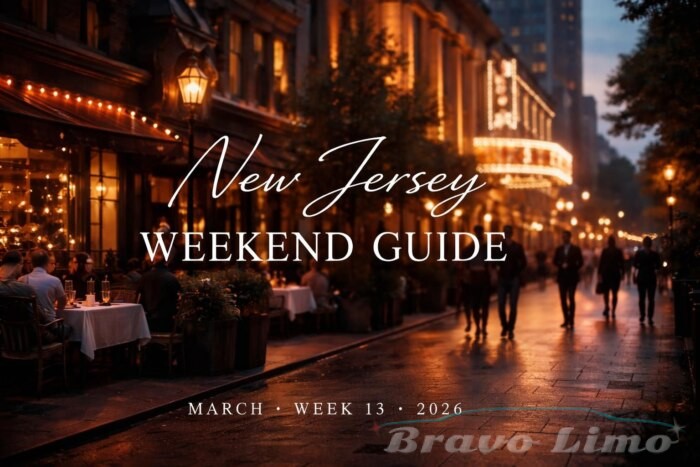 Top Events in New Jersey This Week: Mar 23–29, 2026