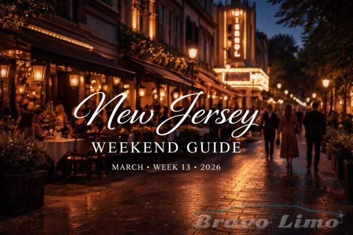 Top Events Happening in New Jersey This Week: Mar 30–Apr 5, 2026