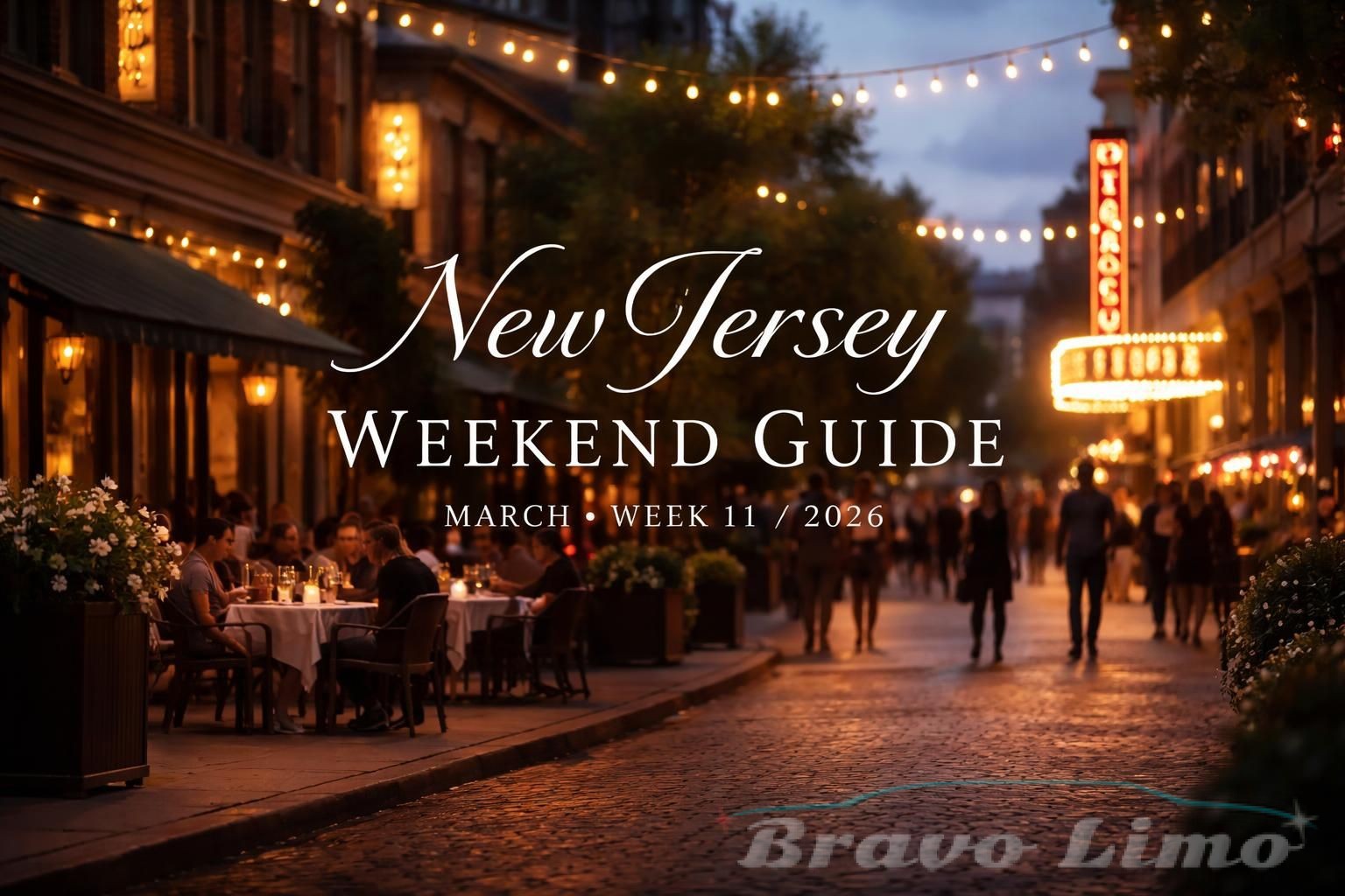Top Events Happening in New Jersey This Week: Mar 16&ndash;22, 2026