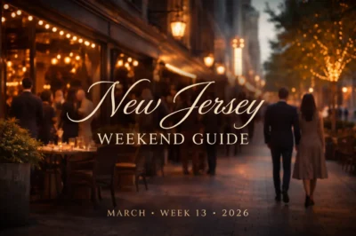 Top Events in New York This Week: Mar 30–Apr 5, 2026