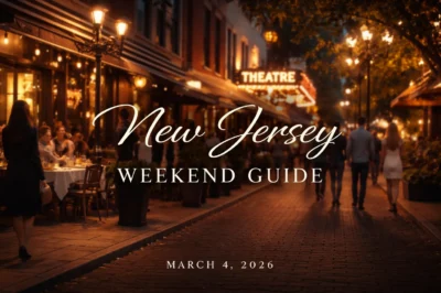 Exciting Events in New Jersey This Week: Mar 4&ndash;10, 2026