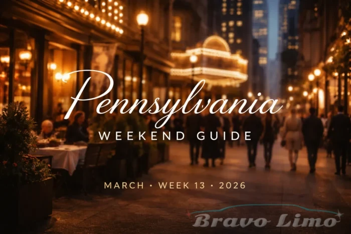 Top Events in Pennsylvania This Week: Mar 29–Apr 4, 2026