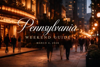 Top Events In Pennsylvania This Week Mar 5 11 2026 Top Events in Pennsylvania This Week: Mar 4–10, 2026