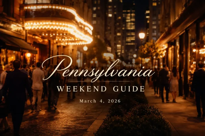 Exciting Events In Pennsylvania This Week Mar 4 10 2026 Exciting Events in Pennsylvania This Week: Mar 4–10, 2026