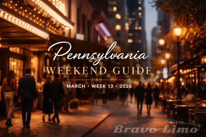 Top Events in Pennsylvania This Week: Mar 30–Apr 5, 2026