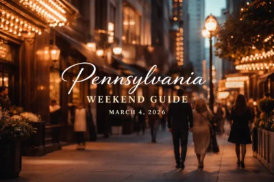 Top Events In Pennsylvania This Week Mar 5 11 2026 Top Events in Pennsylvania This Week: Mar 4–10, 2026