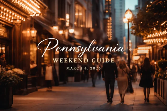 Top Events in Pennsylvania This Week: Mar 4–10, 2026