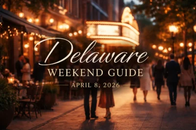 Delaware Events to Explore This Week: Apr 13–19, 2026