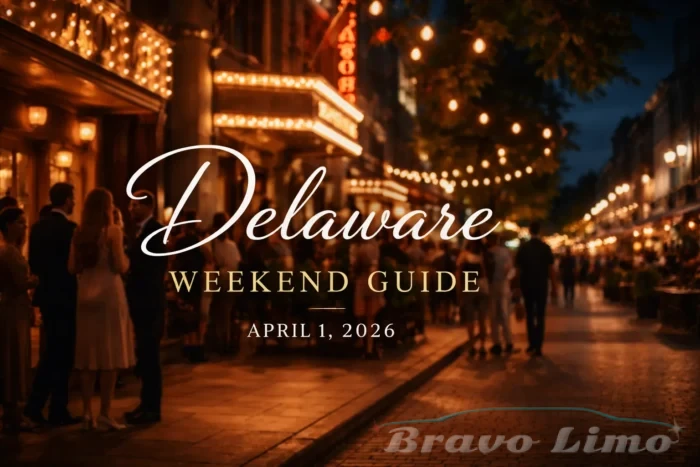 Top Events in Delaware This Week: Apr 1&ndash;7, 2026