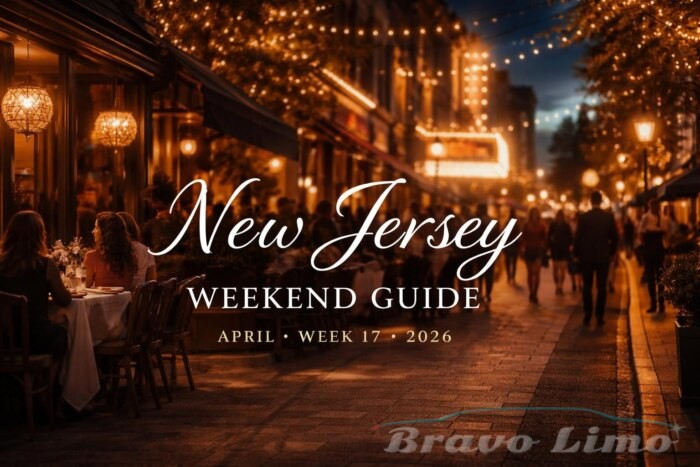 Top Events in New Jersey This Week: Apr 22&ndash;28, 2026