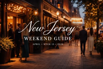 Top Events in New York This Week: April 13&ndash;19, 2026