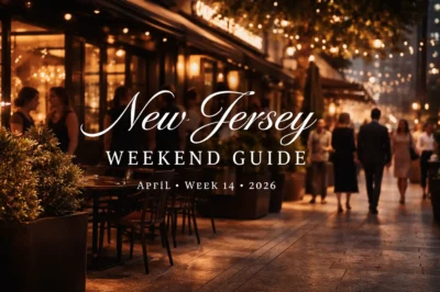 Top Events in New York This Week: April 6&ndash;12, 2026