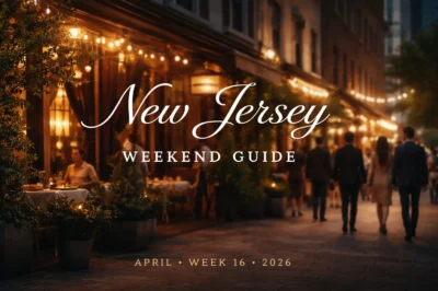 Top Events in New York This Week: Apr 20&ndash;26, 2026