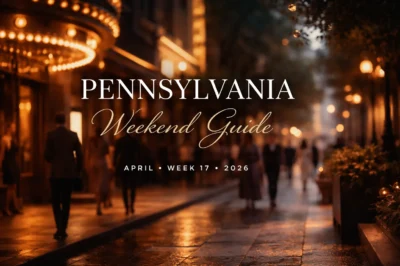 Top Events in Pennsylvania This Week: Apr 27&ndash;May 3, 2026