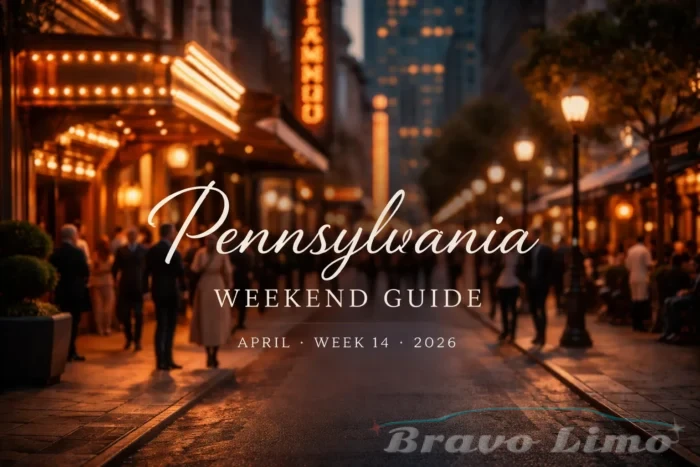 Top Events in Pennsylvania This Week: Apr 6&ndash;12, 2026