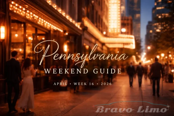 Top Events in Pennsylvania April 20&ndash;26, 2026: What's Happening This Week
