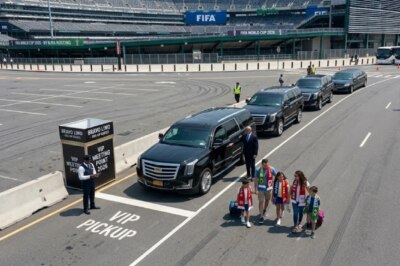 Your Guide to FIFA World Cup 2026 Transportation