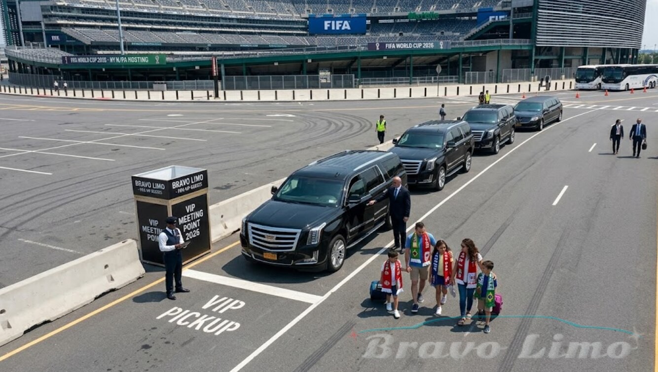 Your Guide to FIFA World Cup 2026 Transportation