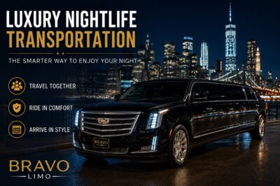 Why Luxury Nightlife Transportation Is Becoming a Major Trend in 2026
