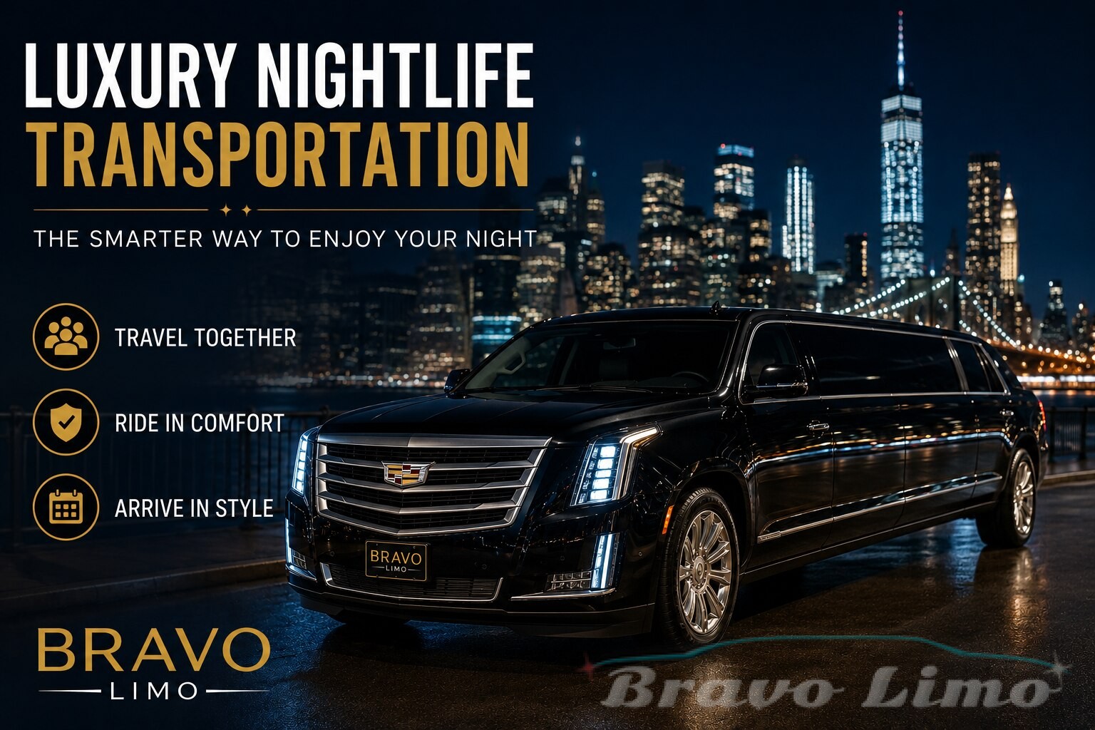 Why Luxury Nightlife Transportation Is Becoming a Major Trend in 2026