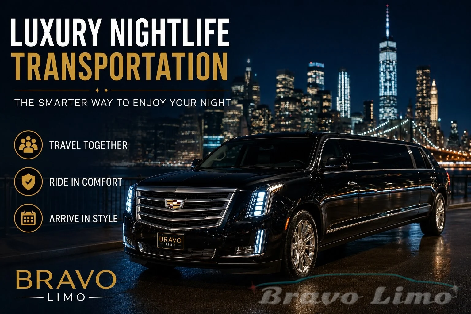 Why Luxury Nightlife Transportation Is Becoming a Major Trend in 2026