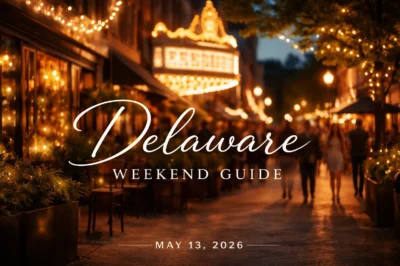 Delaware Limo Guide: Events & Traffic Updates This Week, May 13–19