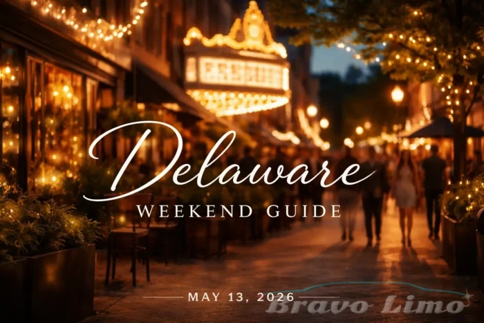 Delaware Limo Guide: Events & Traffic Updates This Week, May 13&ndash;19