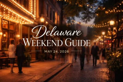 Explore Delaware Events & Limo Services This Week: May 24&ndash;30, 2026
