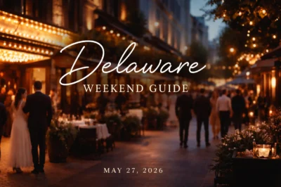 Delaware Events & Limo Guide: This Week June 1&ndash;7, 2026