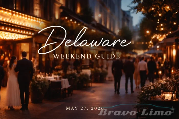 Delaware Events & Limo Guide: This Week June 1&ndash;7, 2026