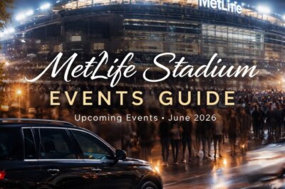 June 2026 Guide: Top Events, Concerts & Games at MetLife Stadium