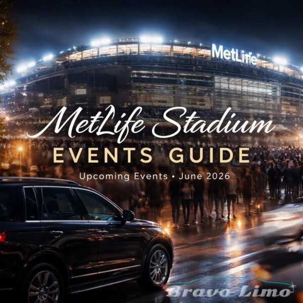 June 2026 Guide: Top Events, Concerts & Games at MetLife Stadium