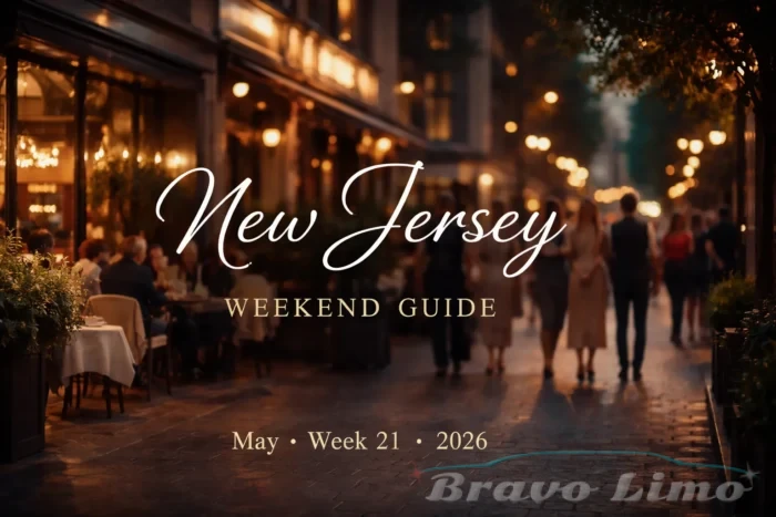 Brooklyn Museum Limo Guide: NYC Events This Week, May 18–24