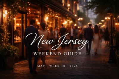 Discover Top Events in New York This Week: May 4&ndash;10, 2026