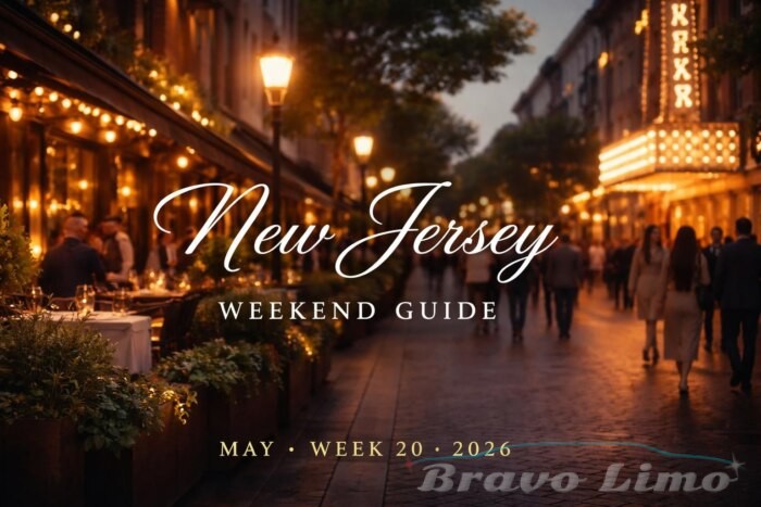 Discover NJ Events & Limo Services: May 17&ndash;23, 2026